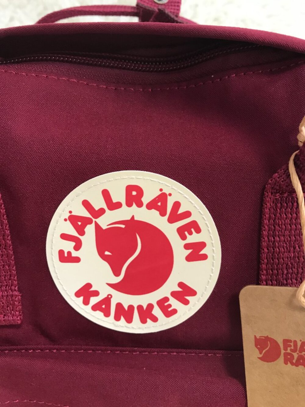 Fjällräven Kånken Mini Backpack - Picture 3 of 7
